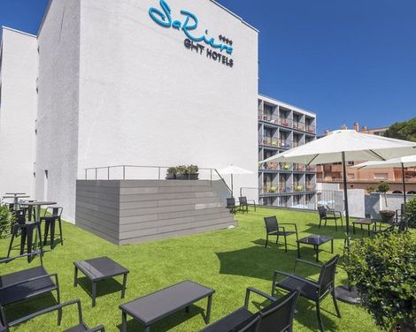 Hotel GHT Sa Riera-3