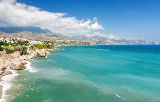Costa del Sol Urlaub Ferienhaus Ferienwohnung Nerja