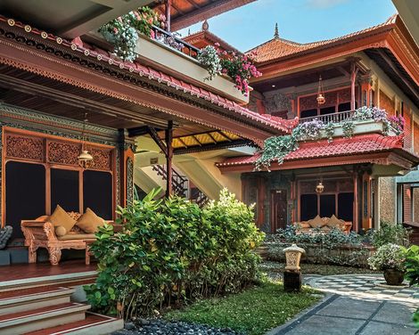 Bali Tropic Resort & Spa-3