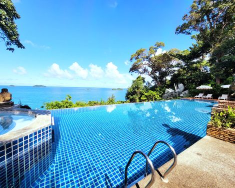 Koh Chang Cliff Beach Resort-4