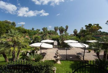 Hotel, Villa D'Amato