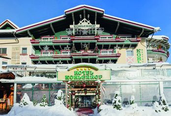 Hotel, Hotel Kohlerhof