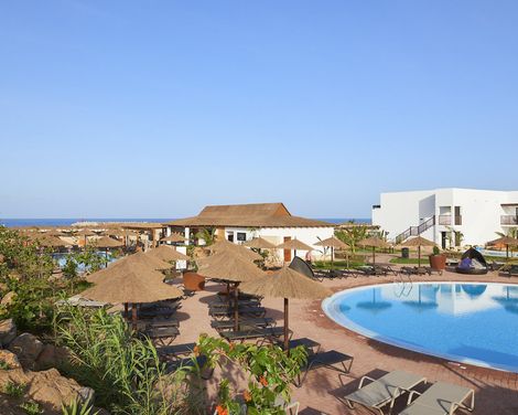 Meliá Llana Beach Resort & Spa-4