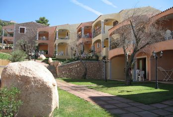 Hotel, I Giardini di Badus