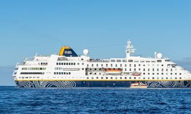 MS Hamburg: Entdecken Sie die Welt