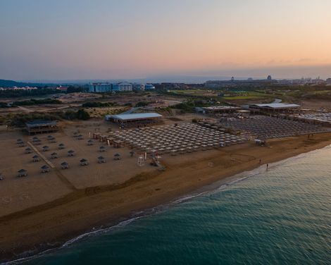 Roma Beach Resort & Spa-3