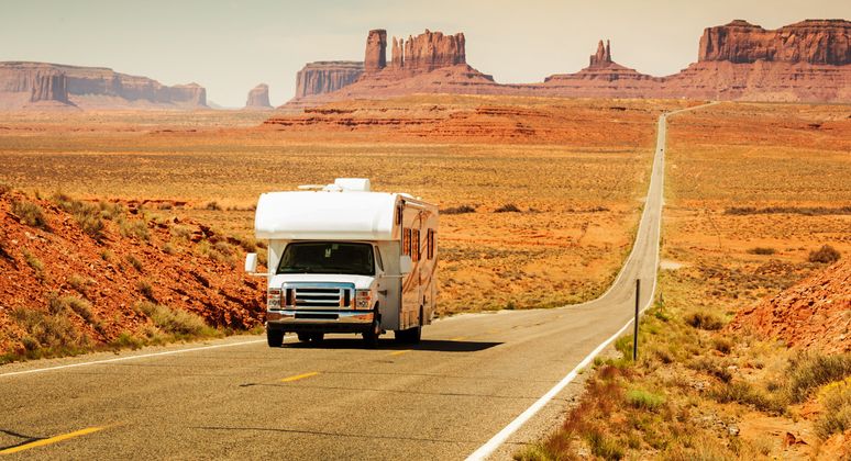Ratgeber: Die USA mit dem Wohnmobil | ADAC Reisen