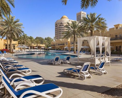 Al Hamra Village Hotel-1