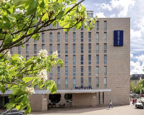 Novotel Freiburg am Konzerthaus-0