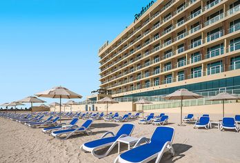 Hotel, Radisson Resort Ras Al Khaimah Marjan Island