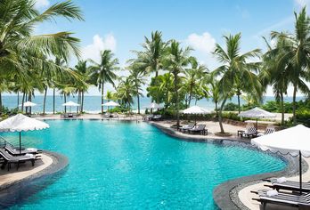 Hotel, Taj Bentota Resort & Spa