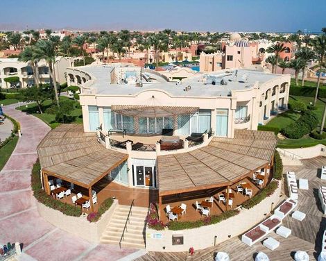 Cleopatra Luxury Beach Resort Makadi Bay - Adults Only-4