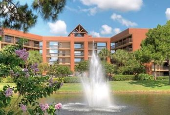 Hotel, Rosen Inn Lake Buena Vista