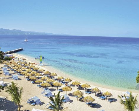 Grand Decameron Cornwall Beach, A Trademark All Inclusive-1