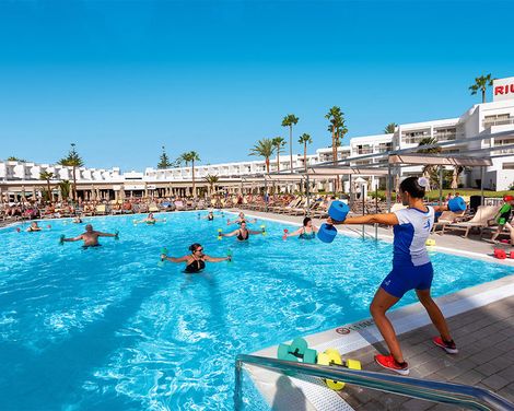 Hotel Riu Paraiso Lanzarote-2