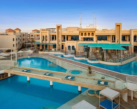 Pickalbatros Aqua Blu Resort - Hurghada-4