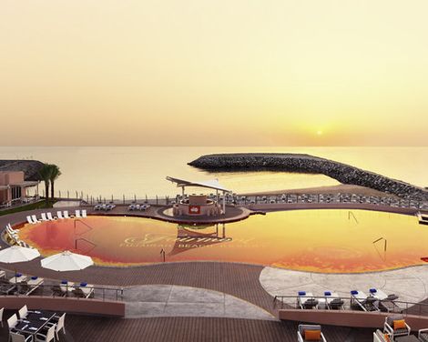 Fairmont Fujairah Beach Resort-2
