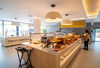 Hotel, Alannia Salou