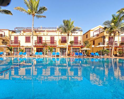 Bungalows Maspalomas Oasis Club-1