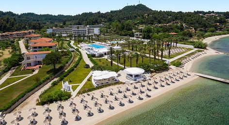 Kassandra Palace Seaside Resort