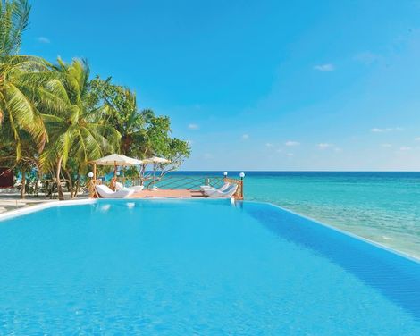 Thulhagiri Island Resort & Spa-1