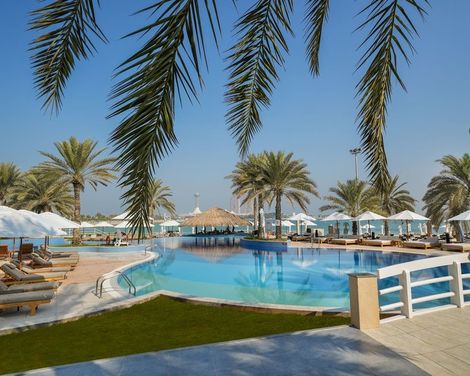 Radisson Blu Hotel & Resort, Abu Dhabi Corniche-2