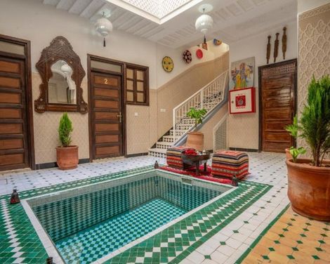 Riad Hafssa & SPA-2