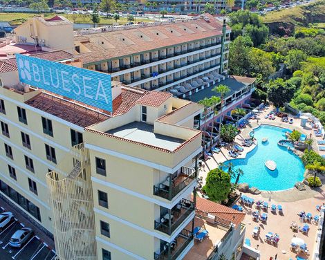 BLUESEA Costa Jardin & Spa-0