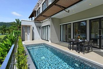 Hotel, Tinidee Golf Resort Phuket