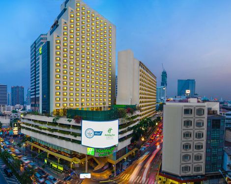 Holiday Inn Bangkok Silom -3