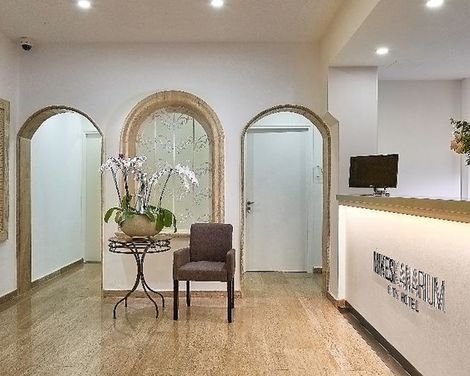 Mikes Kanarium City Hotel-4