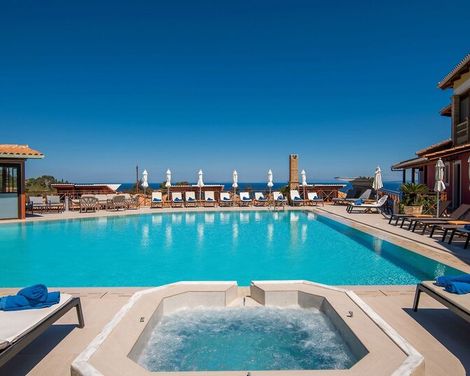 Sea View Village Studios & Apartments-1