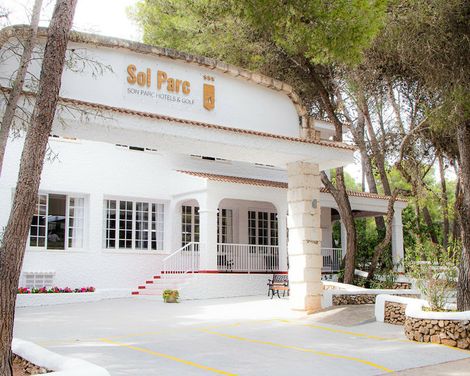 Sol Parc Hotel & Apartments-2