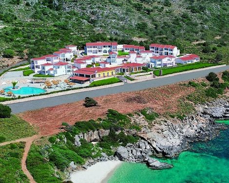 Hotel Porto Skala-1