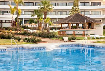 Hotel, TRH Paraíso Hotel