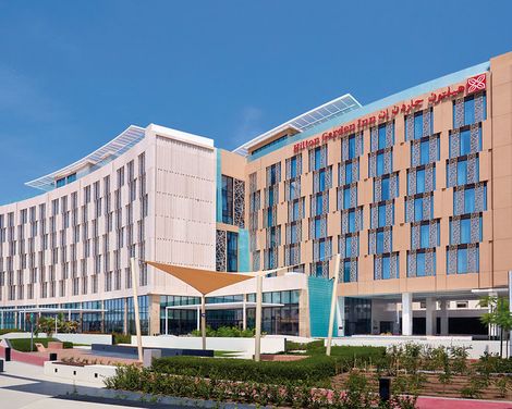 Hilton Garden Inn Muscat Al Khuwair-3