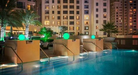 Sofitel Dubai Jumeirah Beach