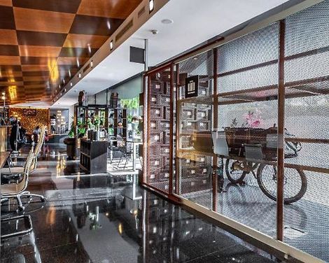 Best Western Plus Hotel Alfa Aeropuerto-3