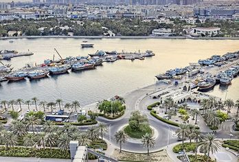 Hotel, Al Bandar Rotana Creek