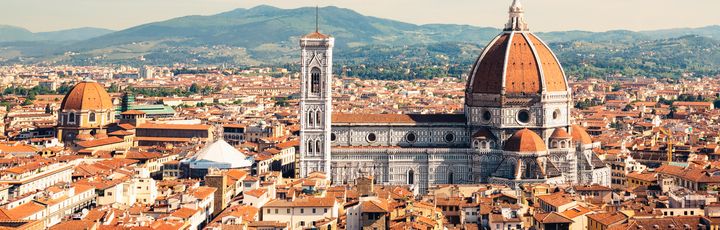 Italien Urlaub - Florenz