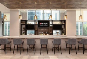 Hotel, Hilton Garden Inn Long Island City New York