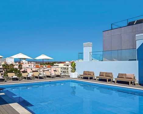 The Prime Energize Hotel Monte Gordo-1