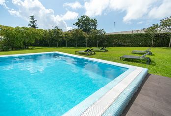 Hotel, The Lince Azores