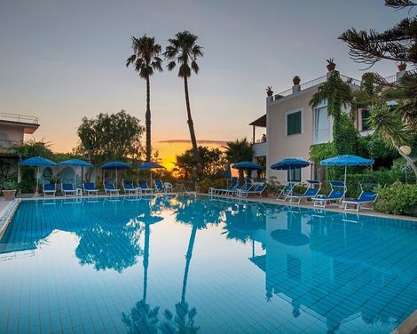 Hotel Villa Melodie-4