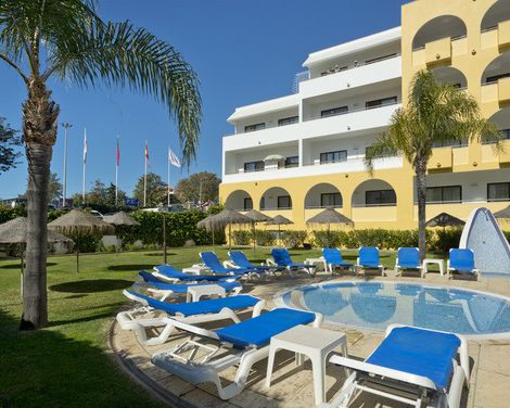 Paladim & Alagoa Mar Aparthotels-0