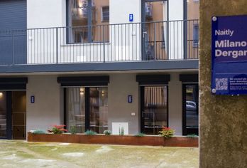 Hotel, Naitly Milano Dergano