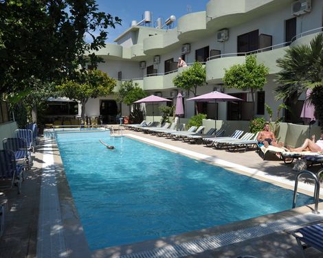 Anseli Hotel Apartments Studios-2