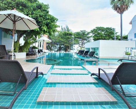 Asia Cha Am Hotel-2