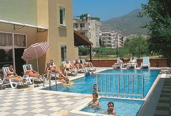Hotel, Alanya Beach Hotel