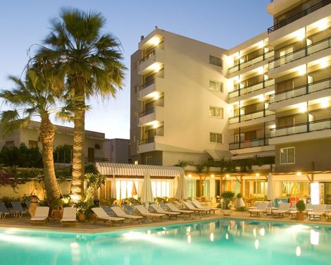 Best Western Plus Hotel Plaza, Rhodes-2